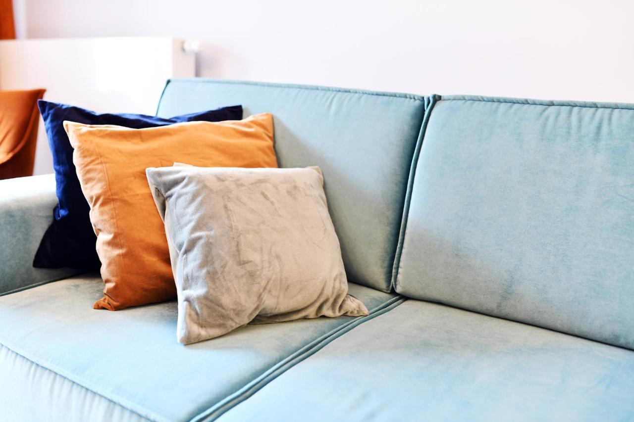 Apartamenty Navigator- Nadmorskie Tarasy Port Kolobrzeg Luaran gambar