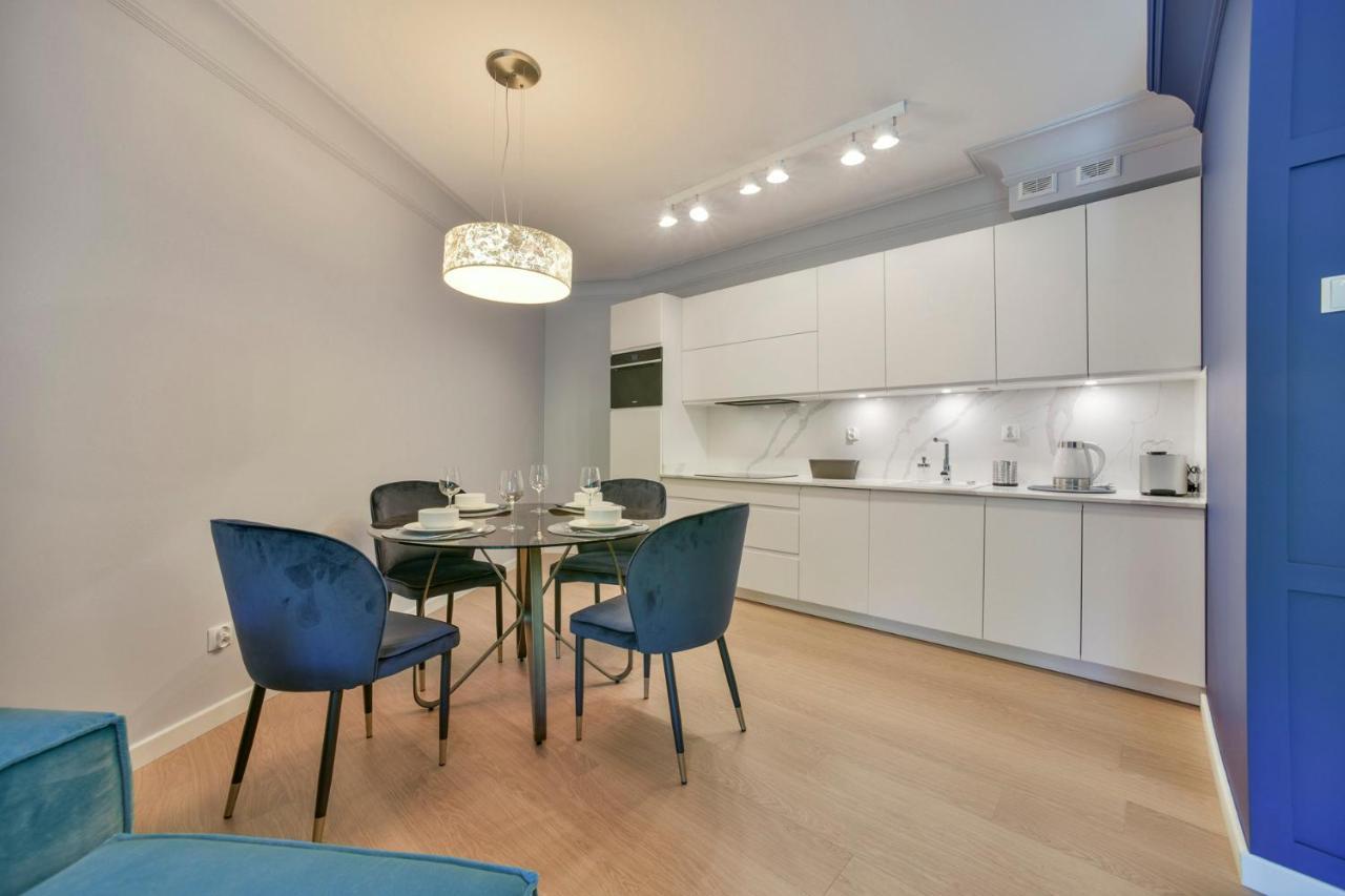 Apartamenty Navigator- Nadmorskie Tarasy Port Kolobrzeg Luaran gambar