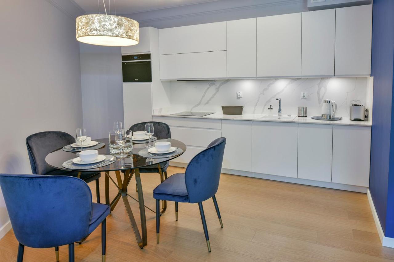 Apartamenty Navigator- Nadmorskie Tarasy Port Kolobrzeg Luaran gambar