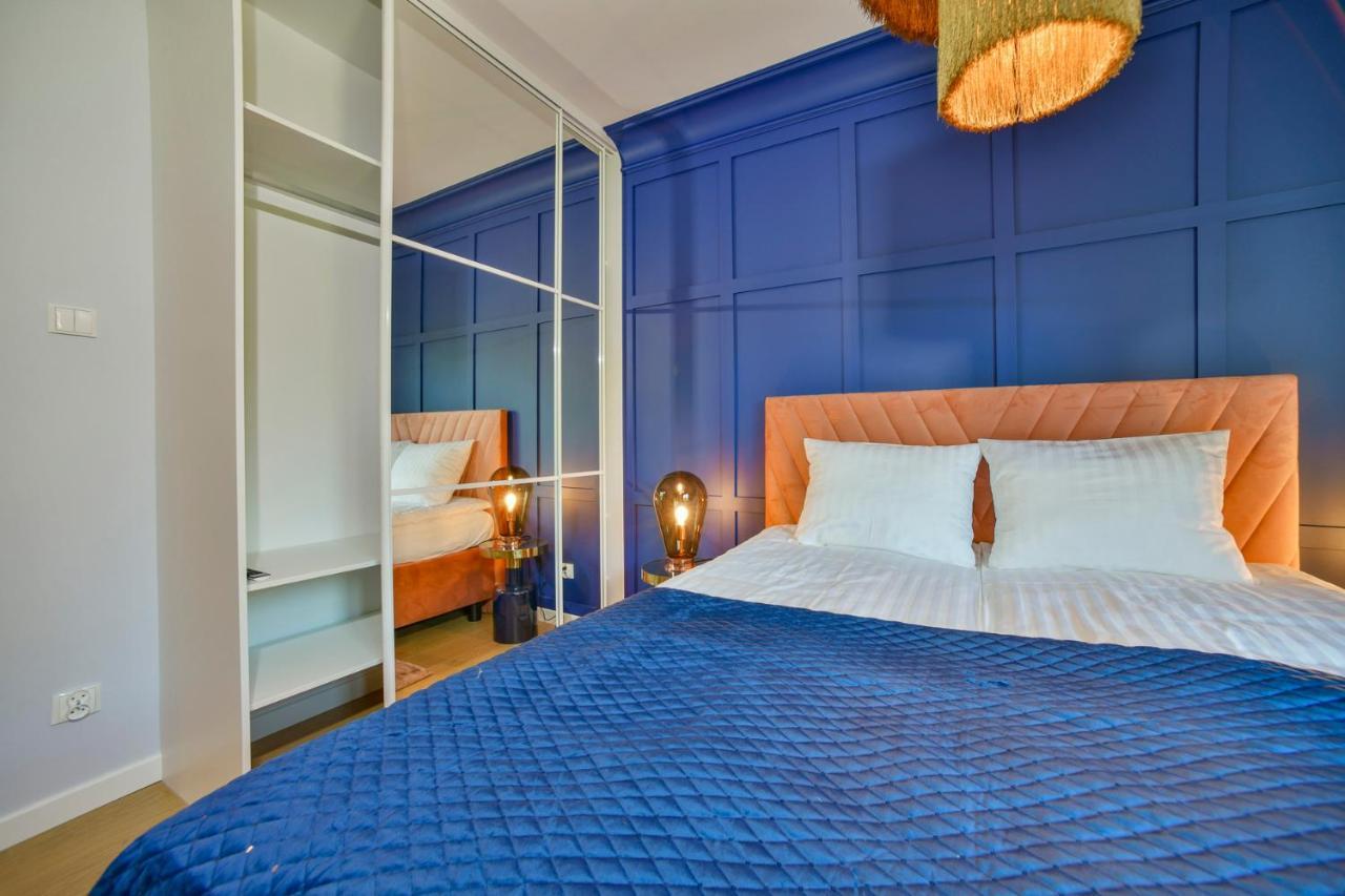 Apartamenty Navigator- Nadmorskie Tarasy Port Kolobrzeg Luaran gambar