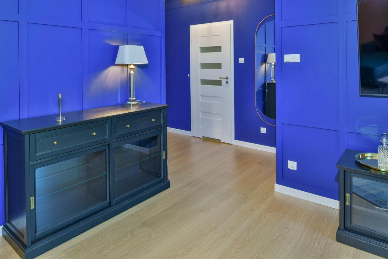 Apartamenty Navigator- Nadmorskie Tarasy Port Kolobrzeg Luaran gambar