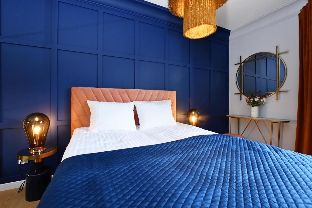 Apartamenty Navigator- Nadmorskie Tarasy Port Kolobrzeg Luaran gambar