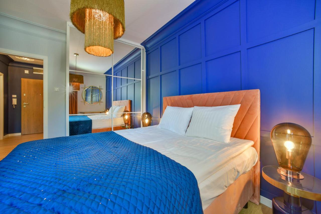 Apartamenty Navigator- Nadmorskie Tarasy Port Kolobrzeg Luaran gambar