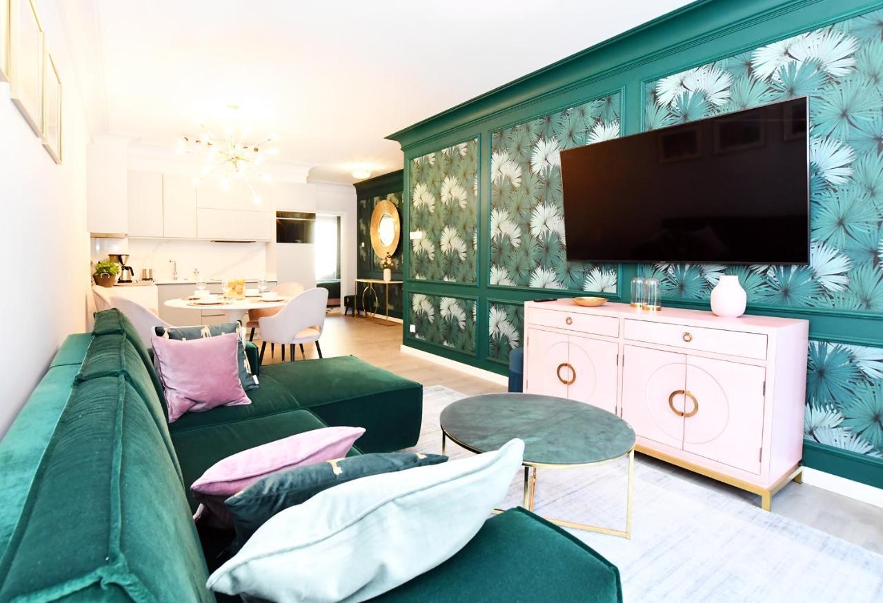 Apartamenty Navigator- Nadmorskie Tarasy Port Kolobrzeg Luaran gambar