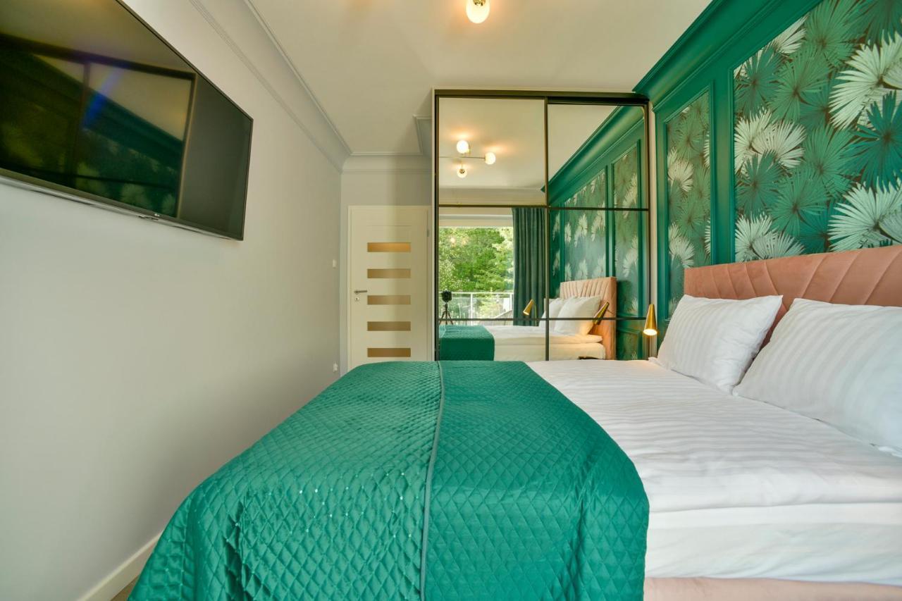 Apartamenty Navigator- Nadmorskie Tarasy Port Kolobrzeg Luaran gambar