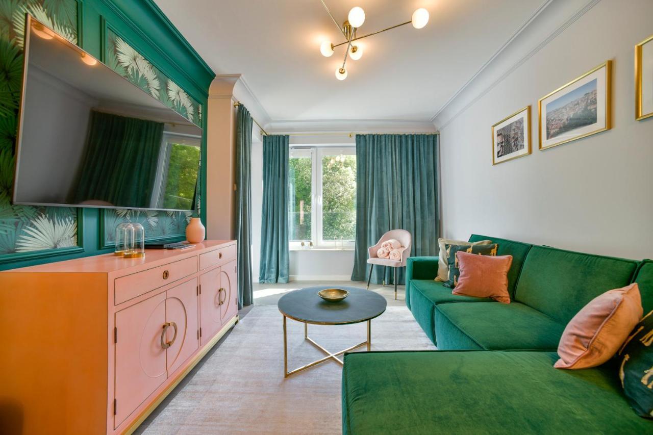 Apartamenty Navigator- Nadmorskie Tarasy Port Kolobrzeg Luaran gambar