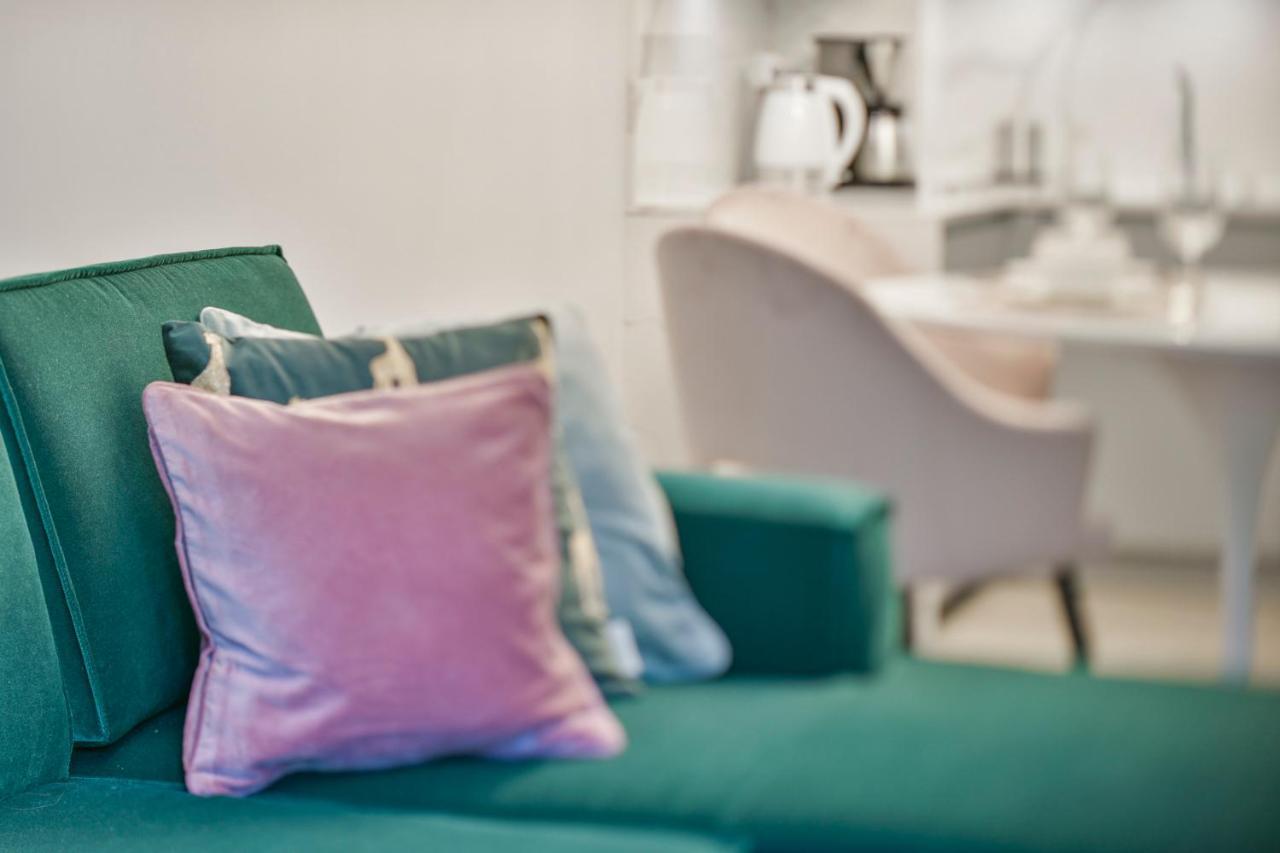 Apartamenty Navigator- Nadmorskie Tarasy Port Kolobrzeg Luaran gambar