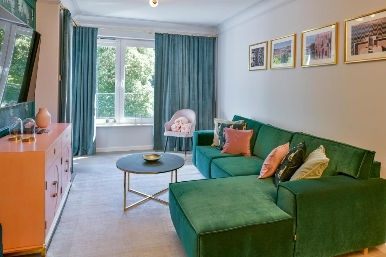 Apartamenty Navigator- Nadmorskie Tarasy Port Kolobrzeg Luaran gambar