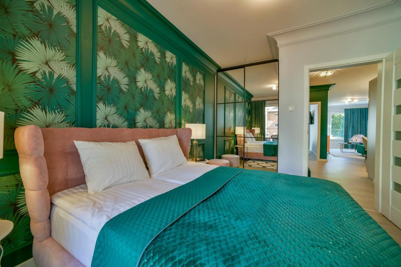 Apartamenty Navigator- Nadmorskie Tarasy Port Kolobrzeg Luaran gambar