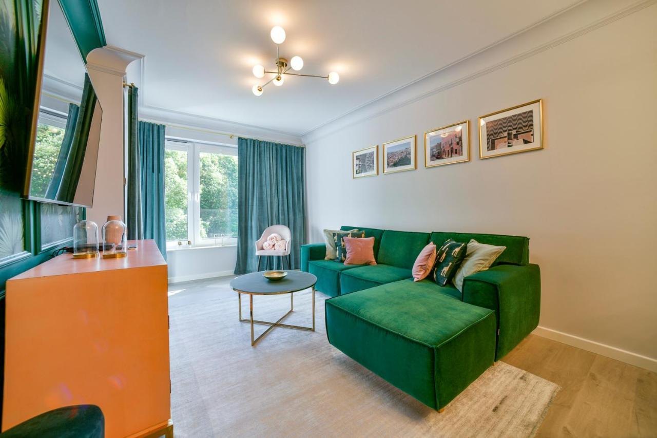 Apartamenty Navigator- Nadmorskie Tarasy Port Kolobrzeg Luaran gambar
