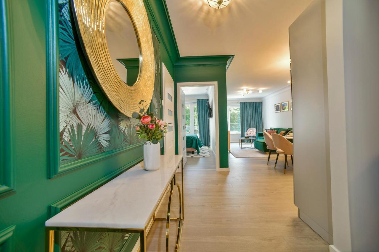Apartamenty Navigator- Nadmorskie Tarasy Port Kolobrzeg Luaran gambar