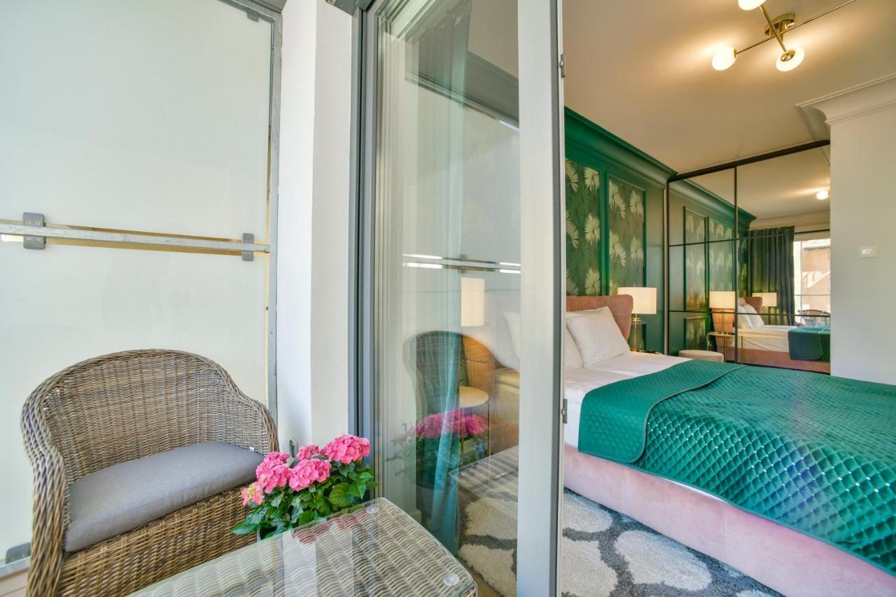 Apartamenty Navigator- Nadmorskie Tarasy Port Kolobrzeg Luaran gambar