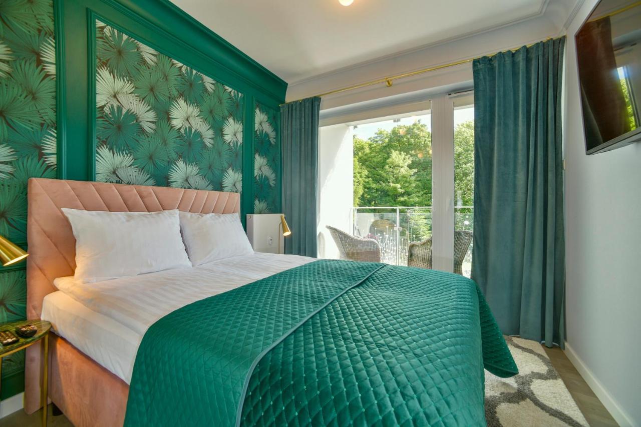 Apartamenty Navigator- Nadmorskie Tarasy Port Kolobrzeg Luaran gambar