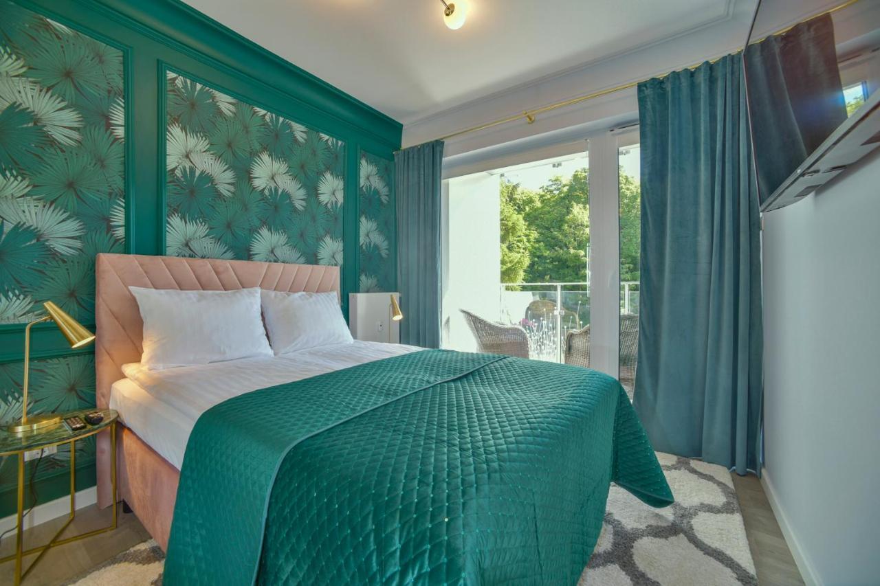Apartamenty Navigator- Nadmorskie Tarasy Port Kolobrzeg Luaran gambar
